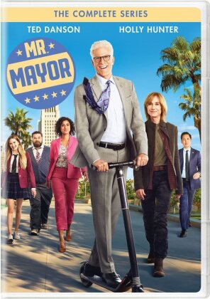 Mr. Mayor - The Complete Series (2 DVDs)