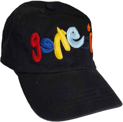 Genesis Unisex Baseball Cap - Logo