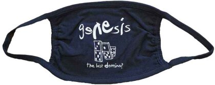 Genesis: The Last Domino? (Ex-Tour) - Face Mask