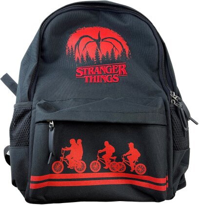 Sac à dos - Eastpack - Stranger Things - Silhouette