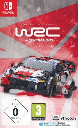 WRC Generations