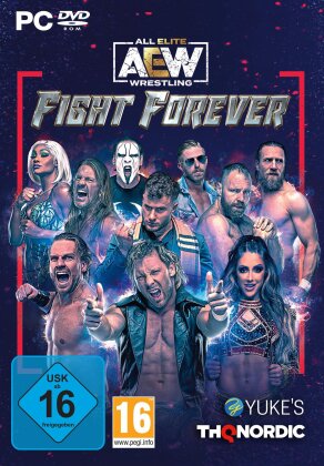 AEW - Fight Forever