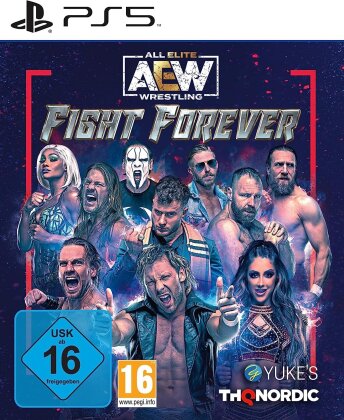 AEW - Fight Forever