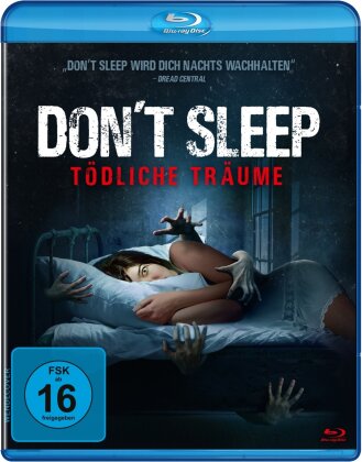 Don't Sleep - Tödliche Träume (2019)