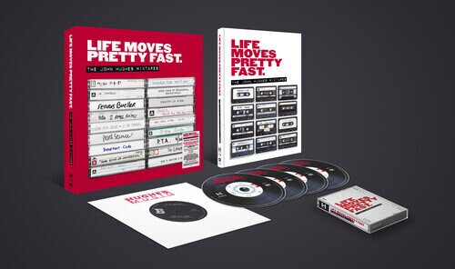 Life Moves Pretty Fast - The John Hughes Mixtapes (Boxset, Deluxe Edition, 4 CDs)