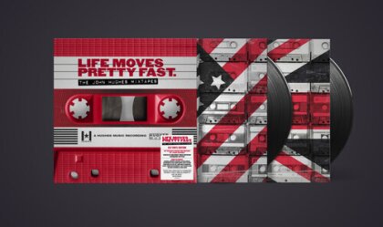 Life Moves Pretty Fast - The John Hughes Mixtapes (2 LPs)