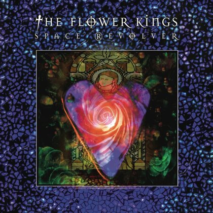 The Flower Kings - Space Revolver (2022 Reissue, inside Out, 3 LPs)