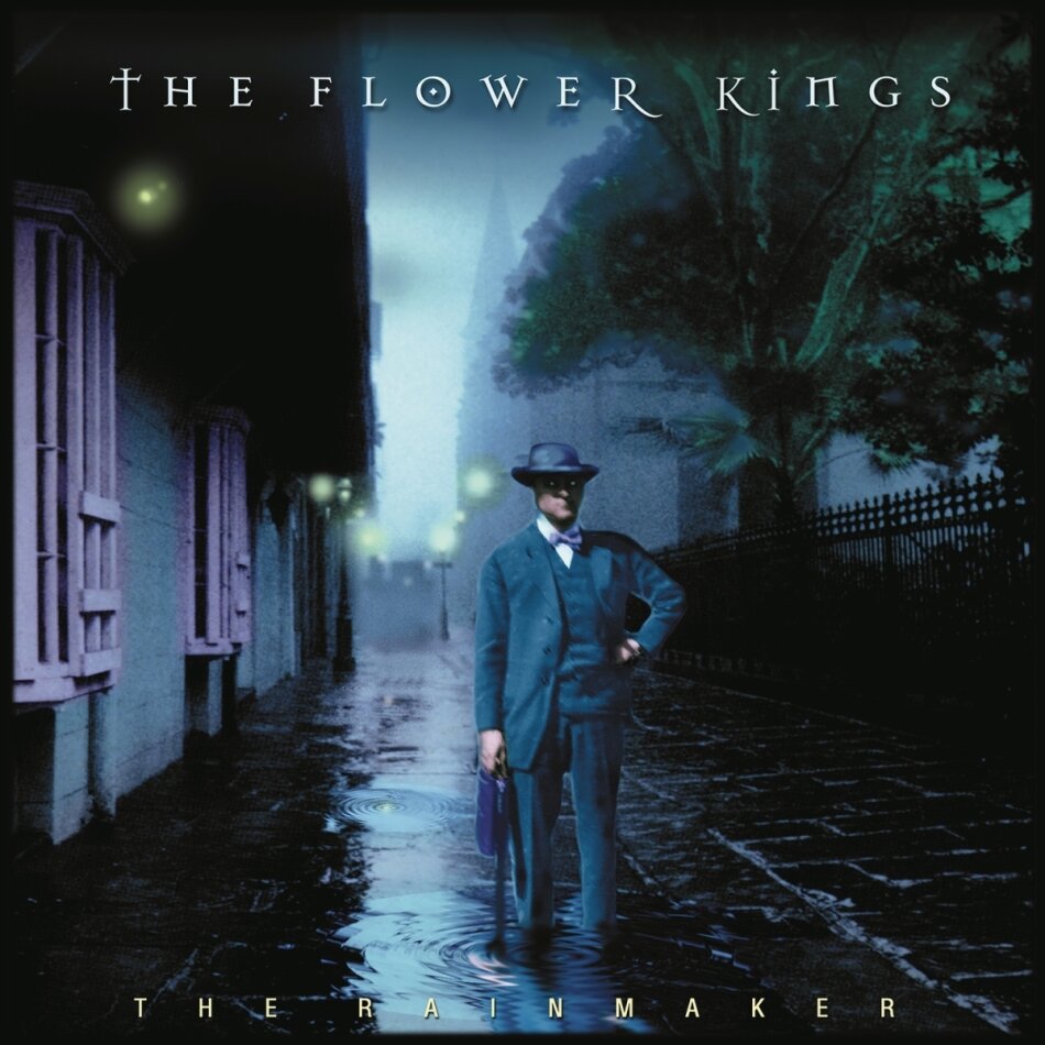 The Flower Kings - The Rainmaker (2022 Reissue, inside Out)
