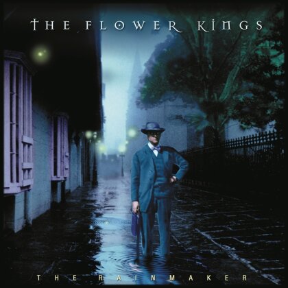 The Flower Kings - Rainmaker (2022 Reissue, inside Out, 3 LPs)