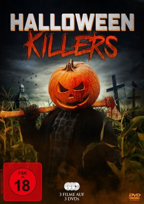 Halloween Killers (3 DVDs)