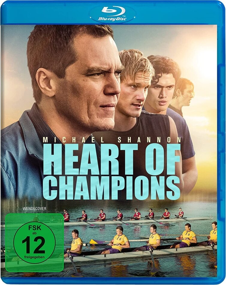 Heart of Champions (2021)