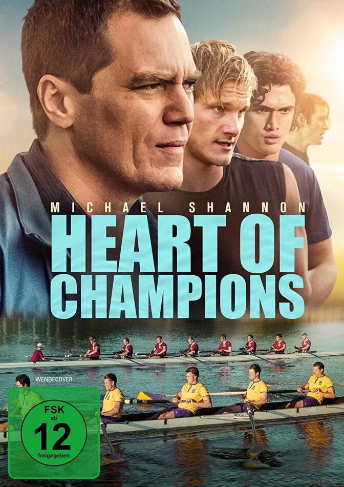 Heart of Champions (2021)