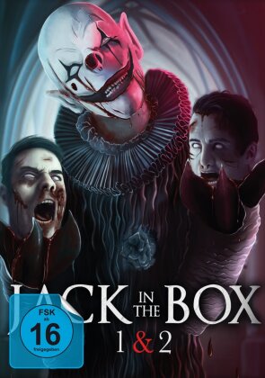 Jack in the Box 1 & 2 (Mediabook, 2 Blu-rays)