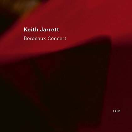 Keith Jarrett - Bordeaux Concert - 6.07.2016 (2 LPs)