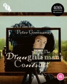 The Draughtsman's Contract (1982) (4K Mastered, Édition 40ème Anniversaire, 2 Blu-ray)
