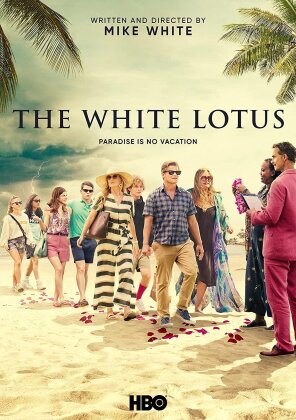 The White Lotus - Season 1 (2 DVD)