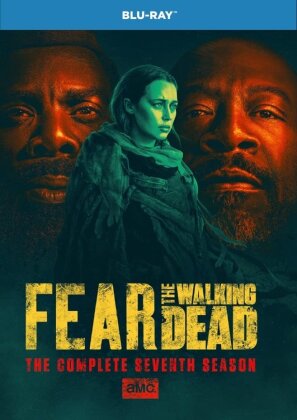 Fear The Walking Dead - Season 7 (4 Blu-rays)