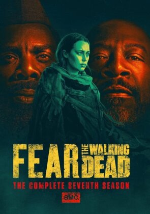 Fear The Walking Dead - Season 7 (4 DVDs)