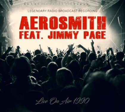 Aerosmith - Live O Air 1990