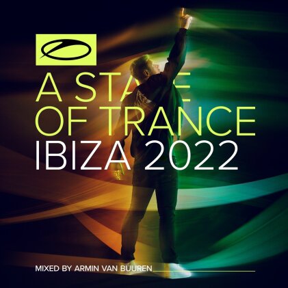 Armin Van Buuren - A State Of Trance - Ibiza 2022 (2 CD)