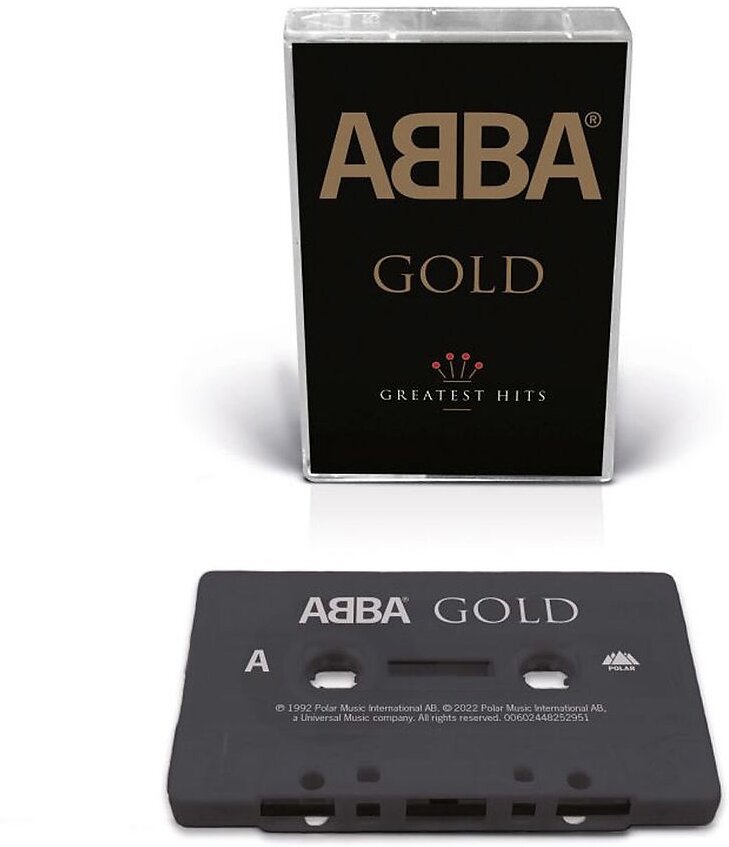 ABBA - Gold (2022 Reissue)