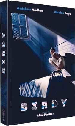 Birdy (1984) (Edizione Limitata, Mediabook, Blu-ray + DVD)