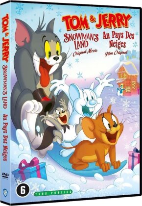 Tom & Jerry - Snowman's Land - Au pays des neiges (2022)