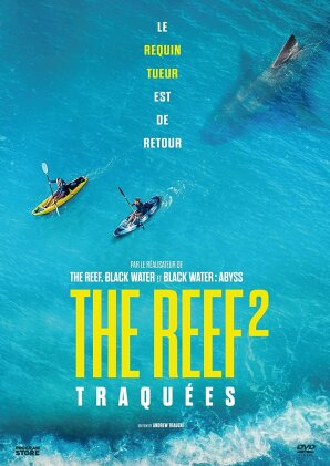 The Reef 2 - Traquées (2022)