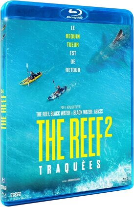 The Reef 2 - Traquées (2022)