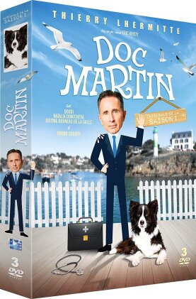 Doc Martin - Saison 1 (2010) (3 DVDs)