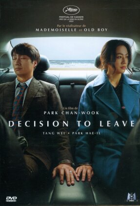Decision to Leave (2022)