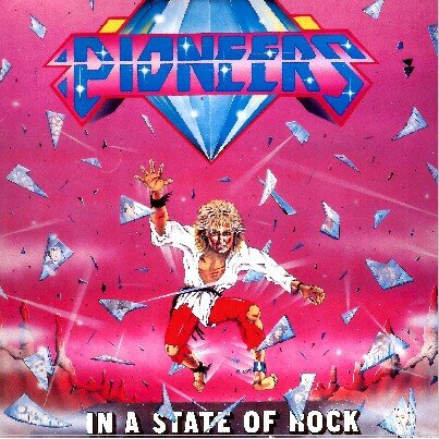 Pioneers (Norway) - In A State Of Rock