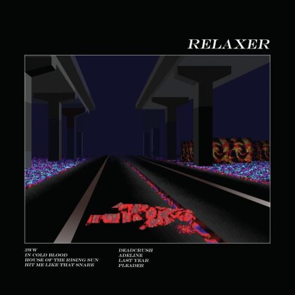 Alt-J - Relaxer (2022 Reissue, BMG Rights Management, LP)
