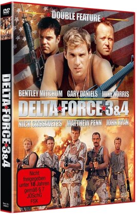 Delta Force 3 & 4 (Double Feature)