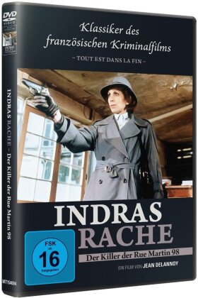 Indras Rache - Der Killer der Rue Martin 98 (1986)
