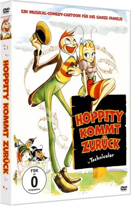 Hoppity kommt zurück (1941) (Special Edition)