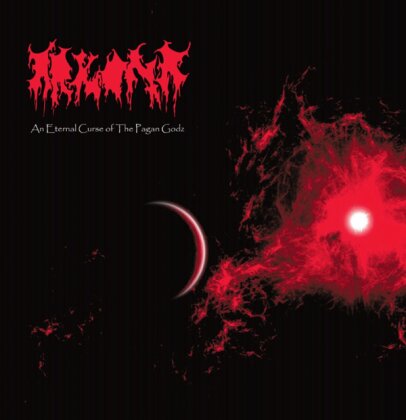 Arkona - An Eternal Curse Of The Pagan Godz (LP)