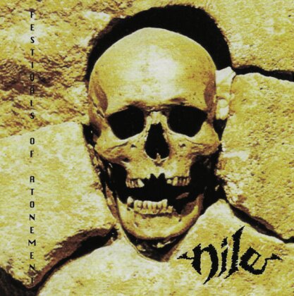 Nile - Festivals Of Atonement (Yellow & Green Vinyl, LP)