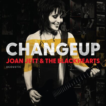 Joan Jett - Changeup (Sony Legacy, LP)