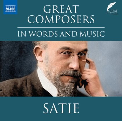 Scott & Erik Satie (1866-1925) - Great Composers