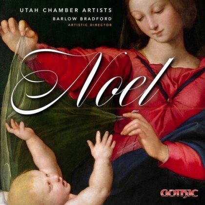 Bradford & Utah Chamber Artists - Noel
