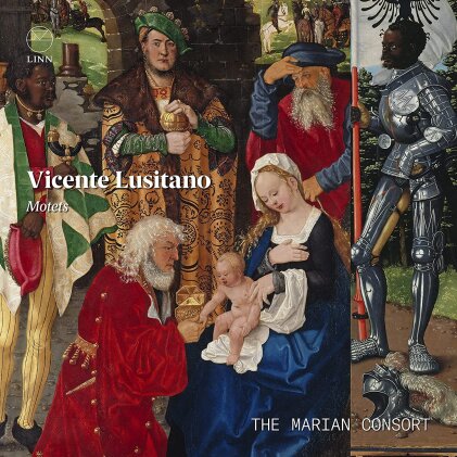 The Marian Consort & Vicente Lusitano - Motets