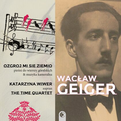 Geiger, Wiwer & Ziarko - Songs To Highlander Poems