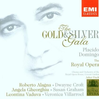 Placido Domingo - Gold & Silver Gala