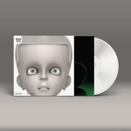 Blessed - Circuitous (White Vinyl, LP)