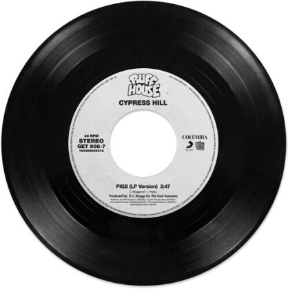 Cypress Hill - Pigs / How I Could Just Kill A Man (7" Single)