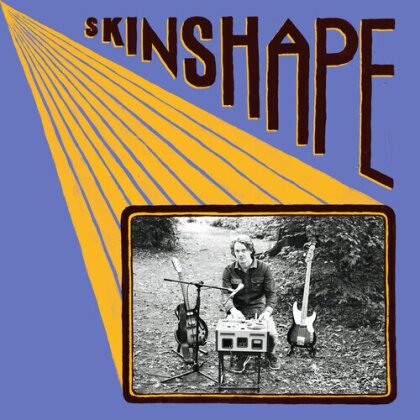 Skinshape - Arrogance Is The Death Of Men / Eastern Connection (7" Single)
