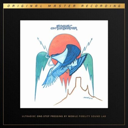 Eagles - On The Border (Mobile Fidelity, Original Master Recordings, 2022 Reissue, LP)