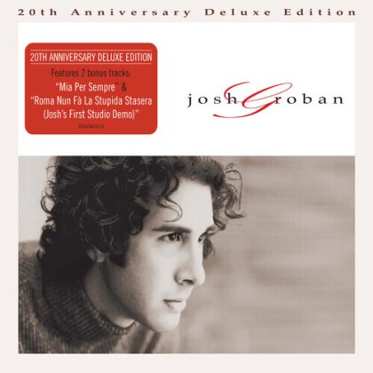 Josh Groban - --- (20th Anniversary Edition, Deluxe Edition)