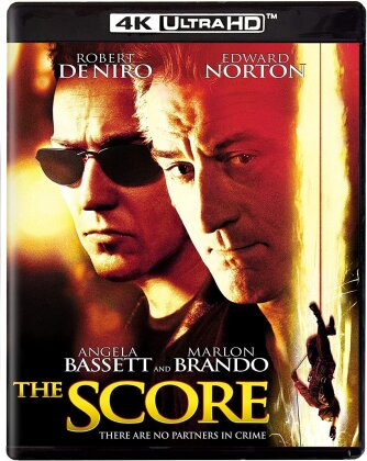 The Score (2001) (4K Ultra HD + Blu-ray)